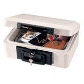 Compact Fire-Safe Chest