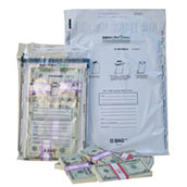 Sentry Green D-TEC 12w x 16h Poly Bag - Set of 500