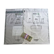 Sentry Green D-TEC 15w x 20h Poly Bag - Set of 500