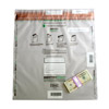 Sentry Green 20w x 20h Jumbo Currency Deposit Bags - Pack of 250