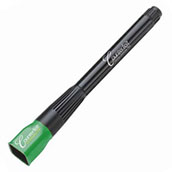 Counterfeit Detector Pen with UV Light Cap