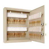 Uni-Tag Dual Control Key Lock Cabinet
