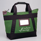 Small 7-Pin Locking Cordura Plus Satchel Bag
