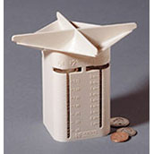 Coin Counter Holder