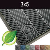 Waterhog Eco Elite Entrance Floor Mat - 3ft x 5ft