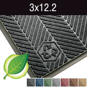 Waterhog Eco Elite Entrance Floor Mat - 3ft x 12.2ft