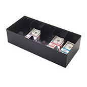 5 Compartment Currency Tray