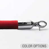 1dia High Density Foam Core Economy Rope w/ 2 Snap-Ends
