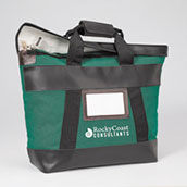 18w x 18h Rugged Fire-Block Tote