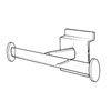 Acrylic Slatwall Jewelry T-Bar
