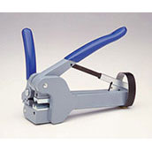 Ratchet-Style Press with Plain Die Set