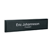Square Frame Wall Sign