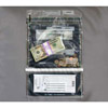 Sentry Green  D-TEC V-Twin Deposit Bags - 11w x 15h (Pack of 500)