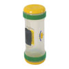 Clear Side Opening Tube Carrier with Micro Shield