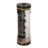 Clear/Solid Side Opening Tube Carrier - 4in