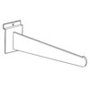 Slatwall Shelf Bracket - 6in