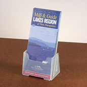 Fold Flat Brochure Holder