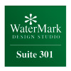 6w x 6h Slot Insert for Black Acrylic Sign Systems