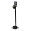 Floor Stand Kit - Includes Dispenser and Solution