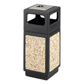Canmeleon 15 Gallon Side Open Receptacle with Urn