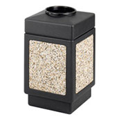 Canmeleon 38 Gallon Side Open Receptacle