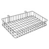 Large Slatwall Basket