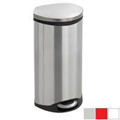 7.5 Gallon Step-on Trash Receptacle