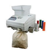 Cassida Heavy Duty Coin Counter/Off-Sorter