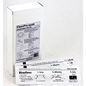 CleanPro Cleaning Swab for Currency Counters - Box of 15