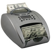 Cassida Concepta Value Currency Counter