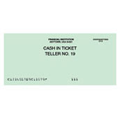 Cash-In Ticket (Cartons of 2500)