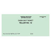 Cash-In Ticket (Cartons of 2500)