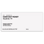 Cash-In Ticket (Cartons of 2500)