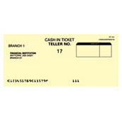 Cash-In Ticket (Cartons of 2500)