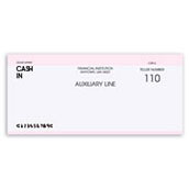 Image Processing Cash-In Ticket (Cartons of 2500)