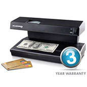 Manual Counterfeit Money Detector