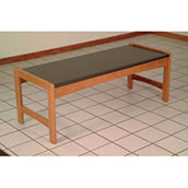 Oak Coffee Table