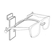 Slatwall Eyeglass Display