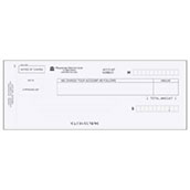Image Processing Advice of Charge Notice