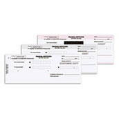 Image Processing Transfer of Funds Ticket