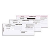 Image Processing CAR Compatible Transfer of Funds Ticket