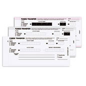 Image Processing CAR Compatible Transfer of Funds