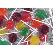 Assorted Jolly Pops