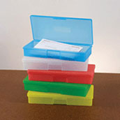 Plastic Box Carriers