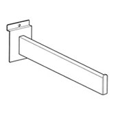 Rectangular Slatwall Faceout - 12in