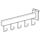 Rectangular Slatwall Handbag Faceout - 16in