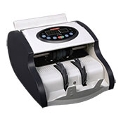 Semacon Mini Currency Counter with UV/MG Detection