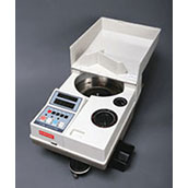 Semacon Portable Electric Coin Counter/Sorter w/ Batching
