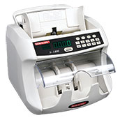 Semacon Bank Grade Currency Counter