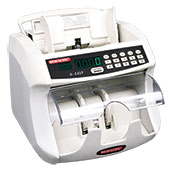 Semacon Table Top Bank Grade Currency Counter with UV Detection